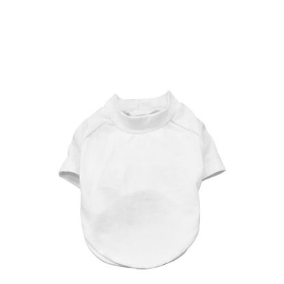 Εικόνα της PET CLOTH - T-Shirt (XS) WHITE
