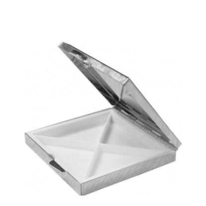 Picture of PILL BOX SQUARE silver