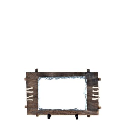 Εικόνα της SLATE GLOSS - RECTANGULAR/FRAME 12x17cm