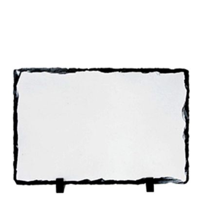 Picture of SLATE GLOSS - RECTANGULAR - 25x40cm