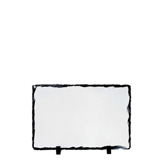 Picture of SLATE MATT - RECTANGULAR - 20x30cm