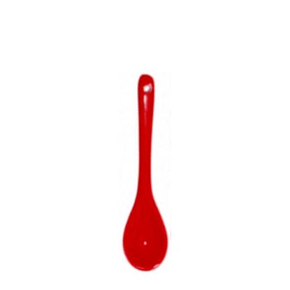 Picture of SPOON ceramic RED