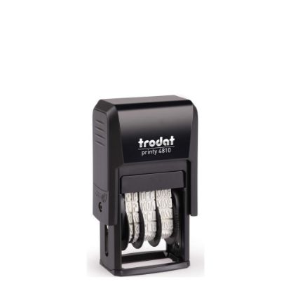 Εικόνα της TRODAT DATER stamp body (4810) 3.8mm