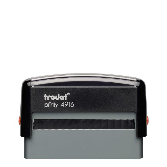 Picture of TRODAT stamp body (4916) 70x10mm