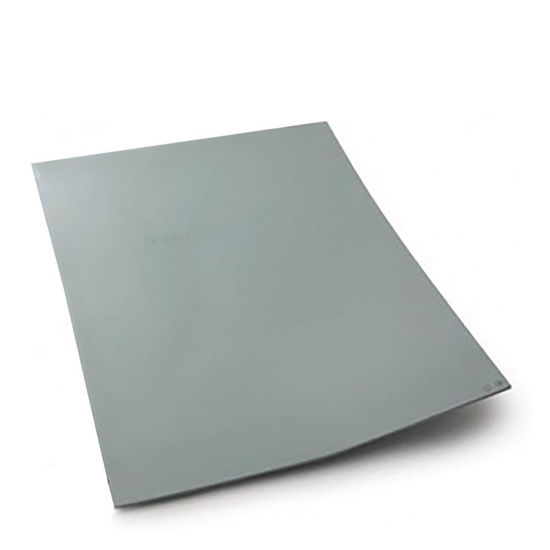 Picture of LASER RUBBER grey 210x297 (A4) 2.3mm