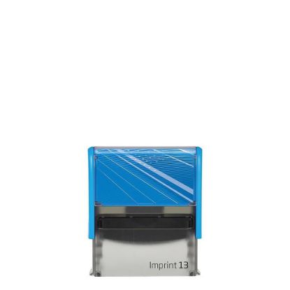Picture of IMPRINT stamp body (13) 58x22mm