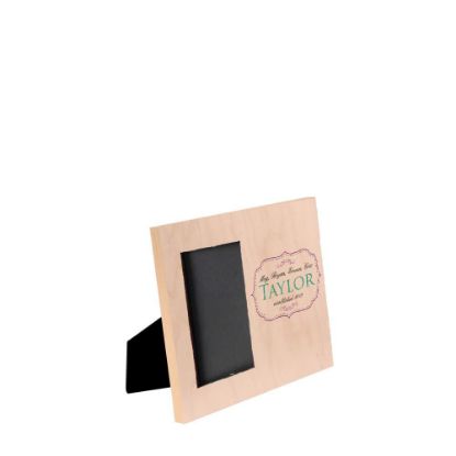 Εικόνα της PICTURE FRAME - OFFSET- 20.32x25.40 - NATURAL