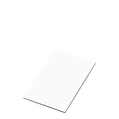 Picture of HB Subli Gloss/White 3.18mm (40x30cm) 1-sided