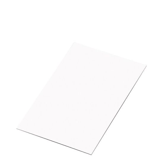 Picture of BIG PANEL- FRP PLASTIC MATT white (60x120) 2.29mm 2sided