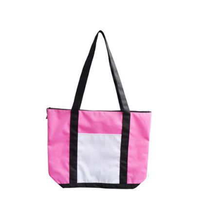 Εικόνα της BAG - SHOPPING (Mummy Bag) PINK