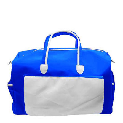 Picture of GYM BAG large (25x30x50cm)  BLUE