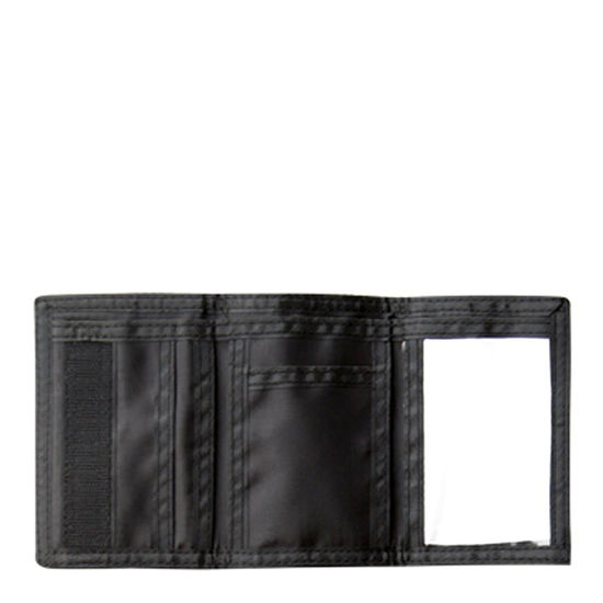 Picture of WALLET - NYLON (12x8cm) BLACK