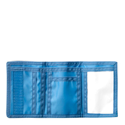 Picture of WALLET - NYLON (12x8cm) BLUE