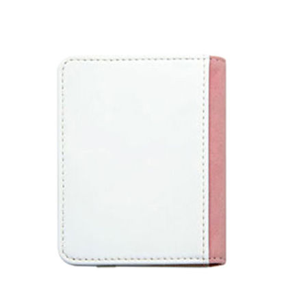 Picture of CARD HOLDER 2sided-20pcket (FLEXI) PINK