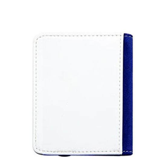 Picture of CARD HOLDER 2sided-20pcket (FLEXI) BLUE