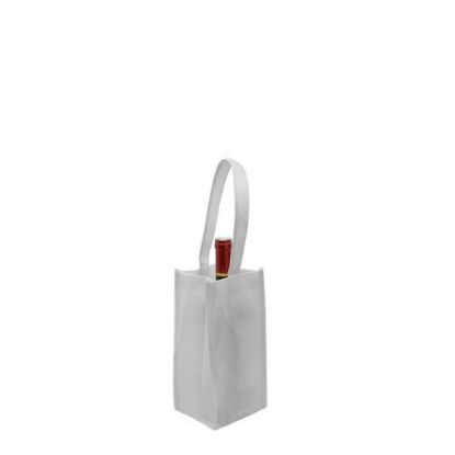 Picture of BOTTLE BAG non-woven 12x12x24cm