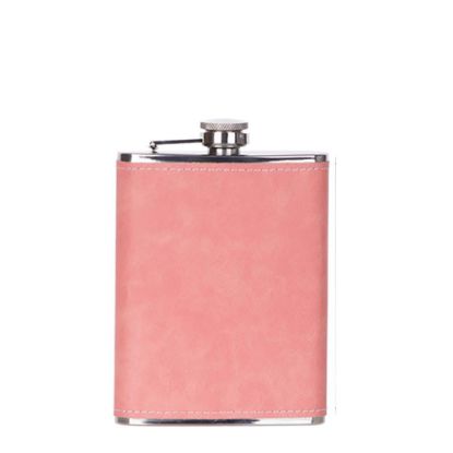 Picture of Flask 8oz PU (Pink) for Sublimation