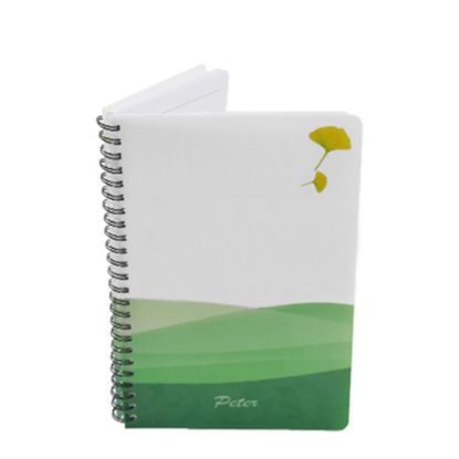 Picture of NOTEBOOK PLASTIC COVER A4