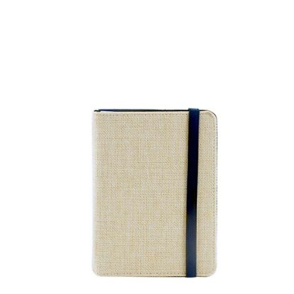 Εικόνα της NOTEBOOK A6 (12.5x16.5cm)  linen