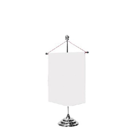 Picture of TABLE FLAG with metal stand