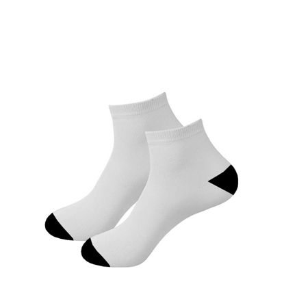 Picture of SOCKS (MEN) POLYESTER - 25mm ANKLES