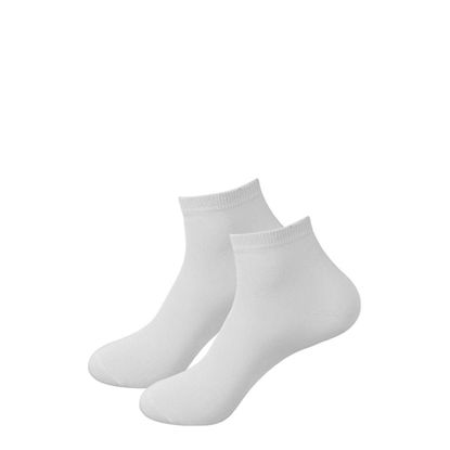 Picture of SOCKS (WOMEN) POLYESTER - 18x16x8(full white)