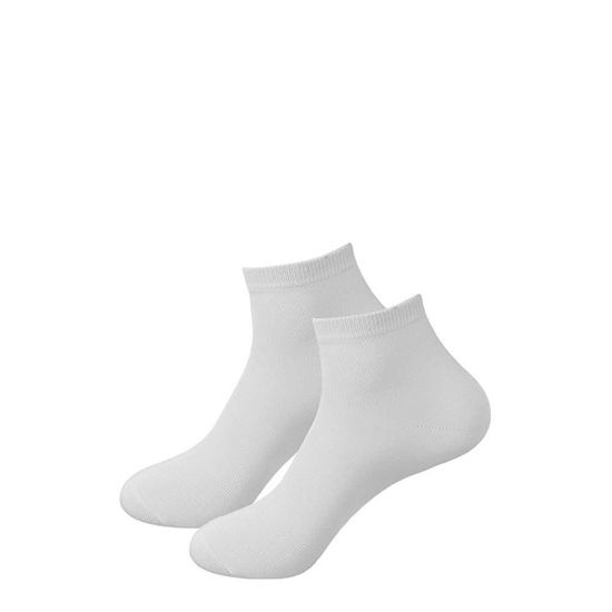 Picture of SOCKS (WOMEN) POLYESTER - 18x16x8(full white)