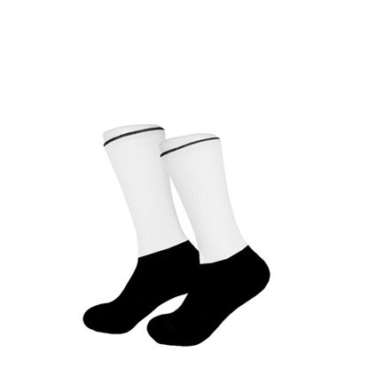 Picture of SOCKS FOOTBALL (ADULTS) POLYESTER 45cm