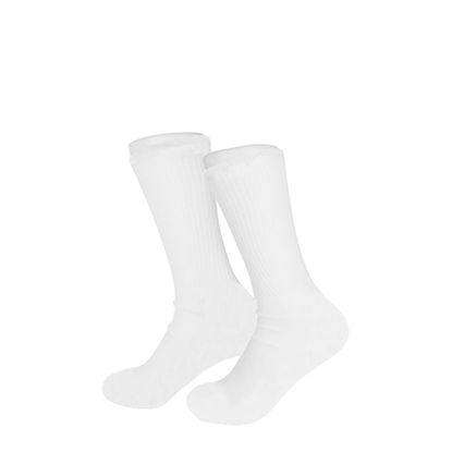 Picture of SOCKS (ADULTS) TUBE 20x23x8.5cm (FULL white)