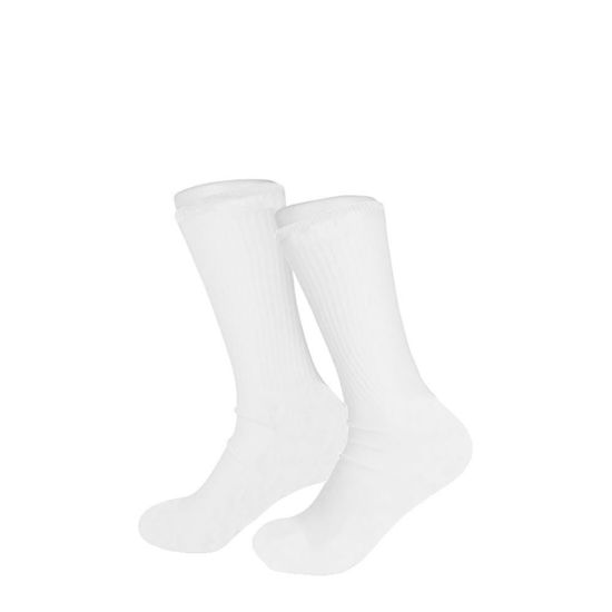 Picture of SOCKS (ADULTS) TUBE 20x23x8.5cm (FULL white)