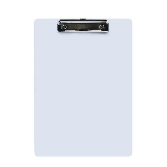 Picture of CLIP BOARD (HPP plastic) 23x32 with clip