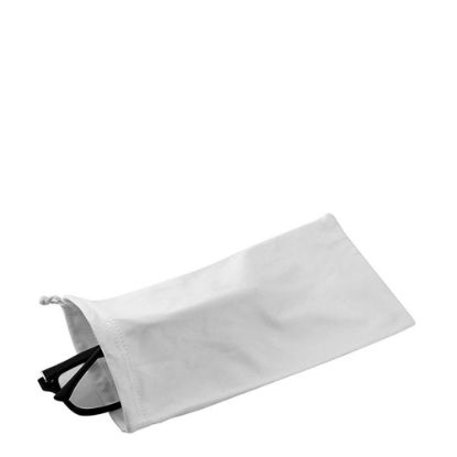 Picture of GLASSES BAG microfiber 9.5x18.5cm