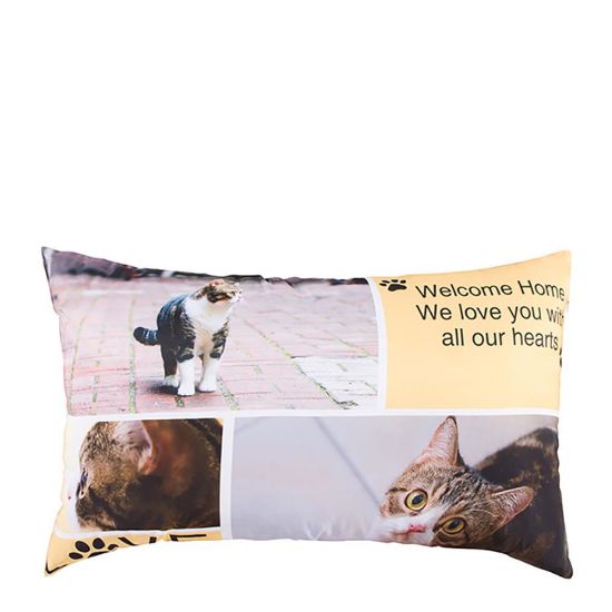 Picture of PILLOW - COVER (MICROFIBER) 45x75cm