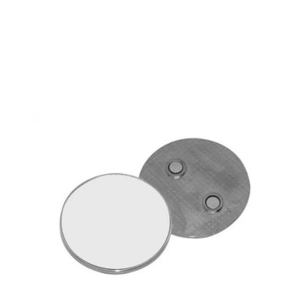 Picture of FRIDGE MAGNET (METAL) -ROUND         diam.4.5