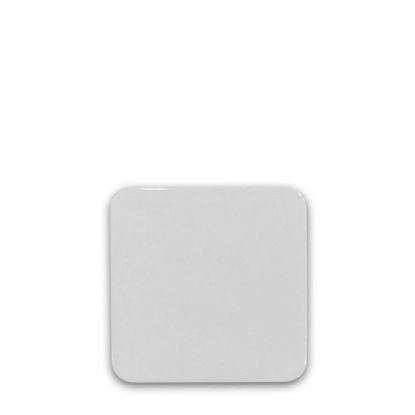 Picture of FRIDGE MAGNET -ALUM. (WHITE) SQUARE 9.0x9.0