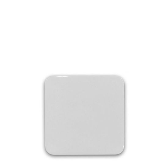 Picture of FRIDGE MAGNET -ALUM. (WHITE) SQUARE 9.0x9.0