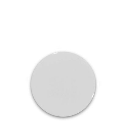 Picture of FRIDGE MAGNET -ALUM. (WHITE) ROUND 5.8x5.8