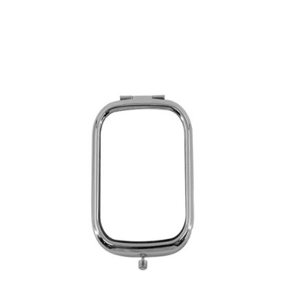 Picture of MIRROR - RECTANGLE silver