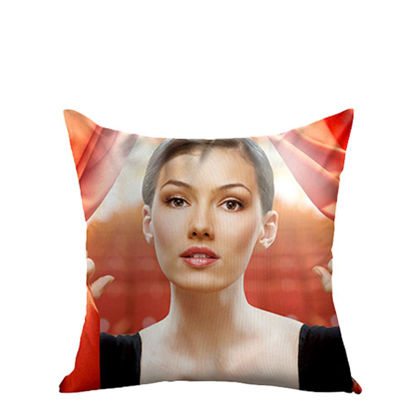 Picture of PILLOW - COVER (CANVAS soft) 40x40cm