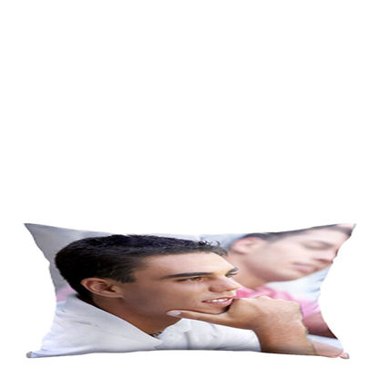 Picture of PILLOW - COVER (POLYESTER thin) 30x60cm