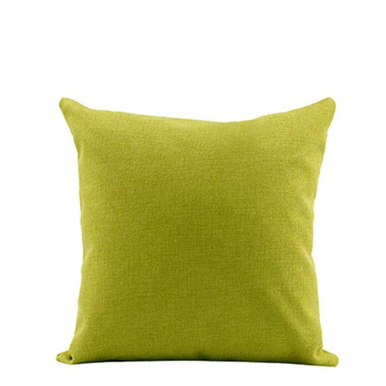 Picture of PILLOW - COVER (LINEN green light) 40x40cm