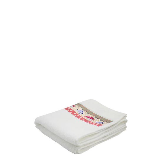 Picture of Bath Towel 35x74.5cm (Cotton + Polyester Strip)
