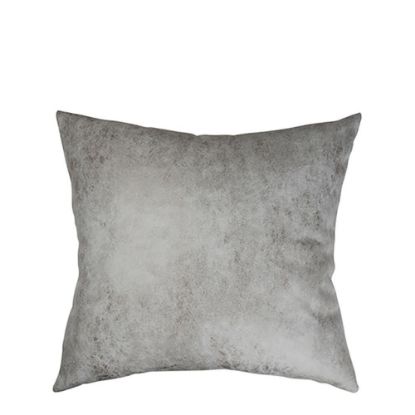 Εικόνα της Pillow Cover (40x40cm) Leathaire Grey
