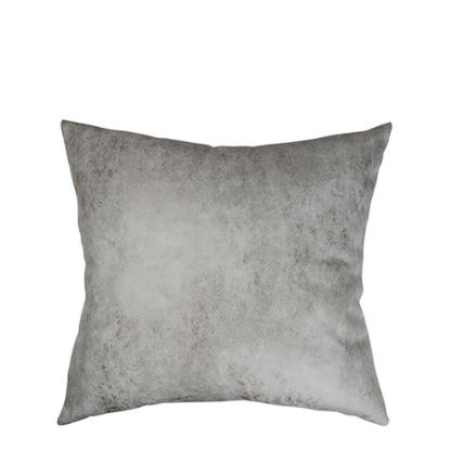 Picture of Pillow Cover (40x40cm) Leathaire Grey