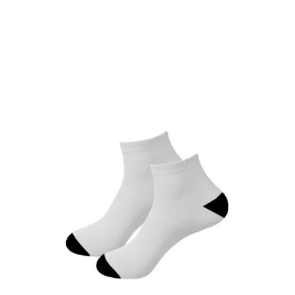 Picture of SOCKS (WOMEN) POLYESTER - 22mm ANKLES