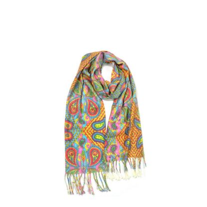 Εικόνα της SCARF - SUBLIMATION 200x35 cm
