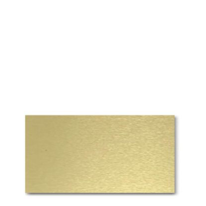 Εικόνα της ALUMINUM SUBLI (0.45mm) 30x60cm GOLD gloss