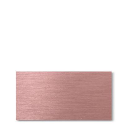 Εικόνα της ALUMINUM SUBLI (0.45mm) 30x60cm COPPER gloss