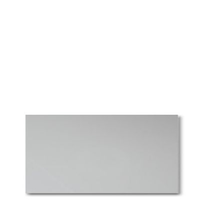Εικόνα της ALUMINUM SUBLI (0.45mm) 30x60cm SILVER matte