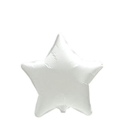 Picture of BALLOON - STAR 28cm
